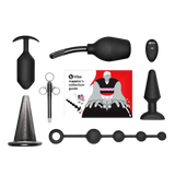 b-Vibe Anal Advanced Education Set