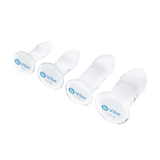 b-Vibe Glass Anal Dilators Set
