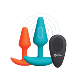 b-Vibe Butties Anal Training Set (2 piece)