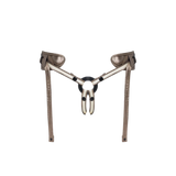 STRAP-ON-ME Leatherette Harness Desirous - New Design