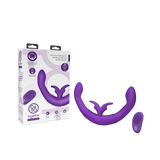 Together Couples Vibrator w/ Remote Control