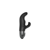 Mystim Hop Hop Bob eStimVibrator - Black