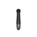 Mystim Right On Ron eStimVibrator - Black
