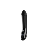 Mystim Tickling Truman eStim Vibrator, Black Edition