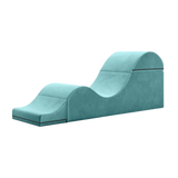 Liberator Aria XL Flip Chaise 22 Inch Wide - Teal