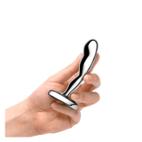 b-Vibe Stainless Steel Prostate Plug