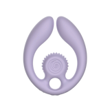 SVibe Snail Gizi Duo Couples Stimulator, lilac