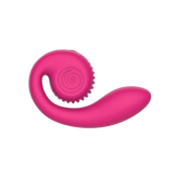 SVibe Snail Gizi Lite Vibrator - Sweet Dragonfruit