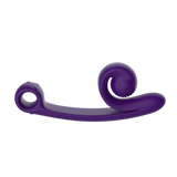 SVibe Snail Curve Vibrator - Purple
