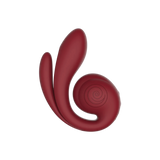 SVibe Snail Gizi Pro Vibrator - Bordeaux