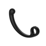 SVibe Snail Axi Spot Wand - Granite Noir