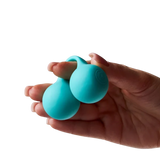 SVibe Twinn Clit Hugging Vibe - Tiffany Teal
