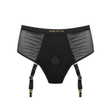 Strap-On-Me Harness Lingerie Idylle - Black - M