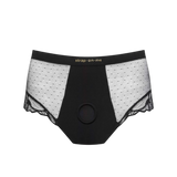 Strap-On-Me Harness Lingerie Divine L - Black