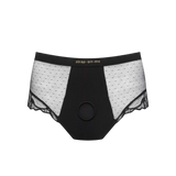 Strap-On-Me Harness Lingerie Divine XS - Black