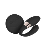 Lelo Tiani Duo Vibrating Massager - Black