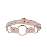 Peaches 'n CreaMe Ring Day Collar