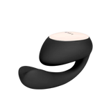 LELO IDA Wave App-Controlled Dual Vibrator - Black