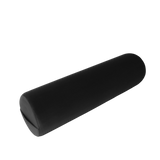 Liberator Whirl Positioning Pillow - Black Microvelvet
