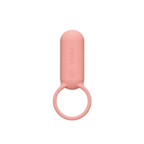 Iroha SVR Coral Pink Vibrating Cock Ring