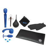b-Vibe Anal Massage & Education Set with Le Wand
