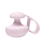 Dame Fin 2.0 Finger Vibrator - Quartz