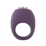 Je Joue Mio Vibrating Cock Ring - Purple