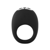 Je Joue Mio Vibrating Cock Ring - Black