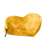 Liberator Heart Wedge - Ibiza Gold