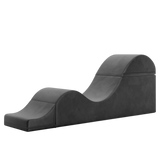 Liberator Aria Flip Chaise - Black