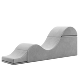 Liberator Aria Flip Chaise - Grey