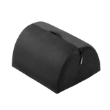 Liberator BonBon Sex Toy Mount - Black Microvelvet
