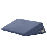 Liberator Wedge - Blue Décor Velvet