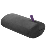Liberator Wing Sex Toy Mount - Black Microvelvet