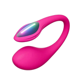 Lovense Lush Mini Wearable Vibrator – Pink