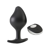 Mystim Rocking Vibe E-Stim Butt Plug