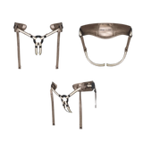 Strap-On-Me Desirous Faux Leather Harness