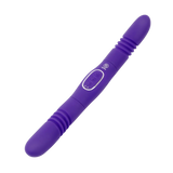 Together Double Delight Double-Ended Thrusting Vibrator