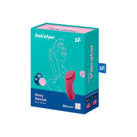Satisfyer Sexy Secret Panty Vibrator