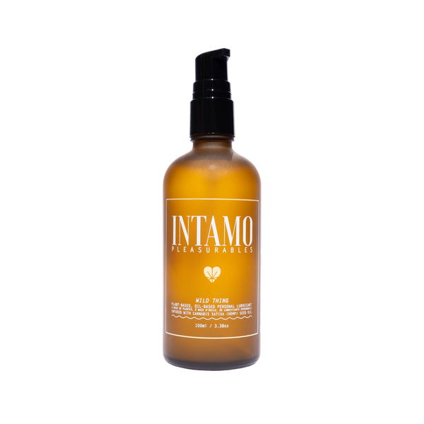 Intamo Wild Thing Oil Based Lubricant