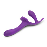 Together Lock-In Strap-On