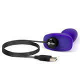b-Vibe Rimming Petite - Purple