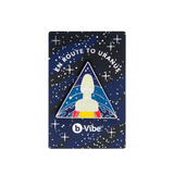 b-Vibe Asstronaut Glow-in-the-dark Butt Play Set
