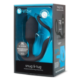 b-Vibe Snug & Tug - Black
