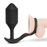 b-Vibe Snug & Tug - Black