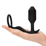 b-Vibe Snug & Tug - Black