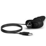 b-Vibe Cinco Anal Beads - Black