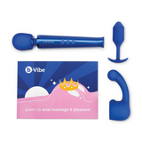 b-Vibe Anal Massage and Education Set