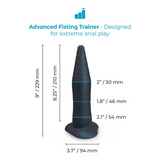 b-Vibe Fisting Anal Training
