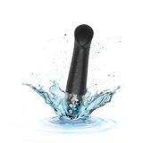 Mystim Right On Ron eStimVibrator - Black